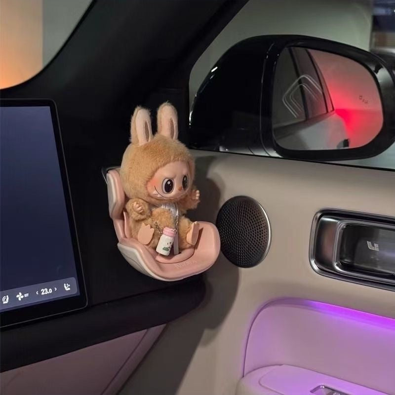 Labubu Car Seat