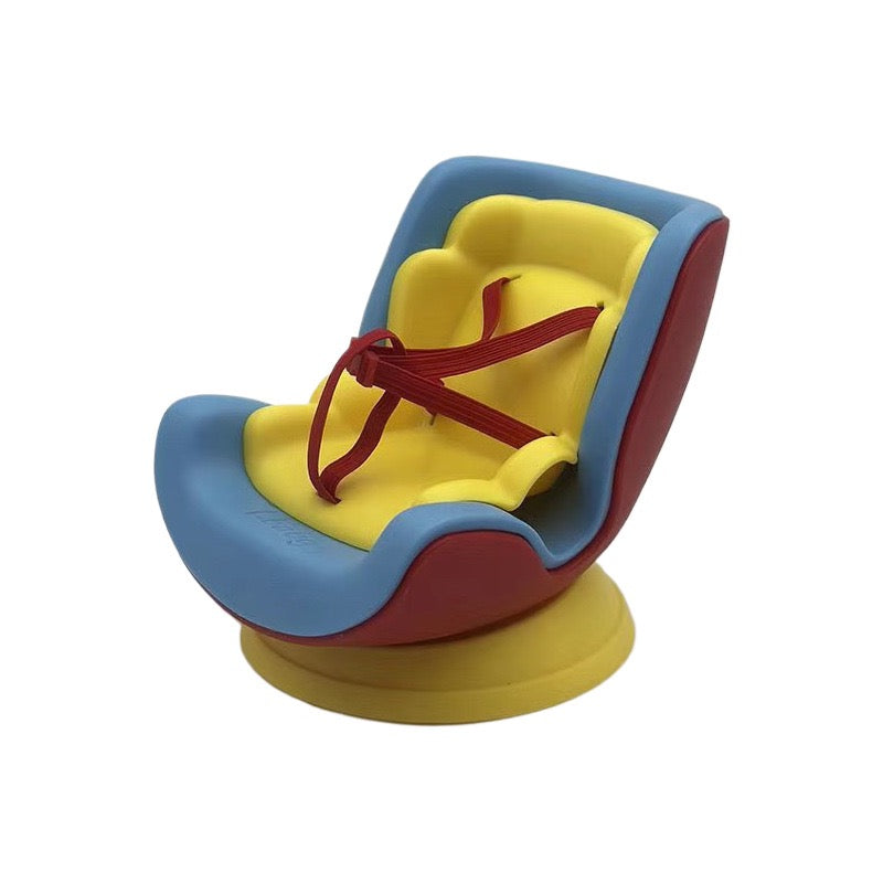 Labubu Car Seat