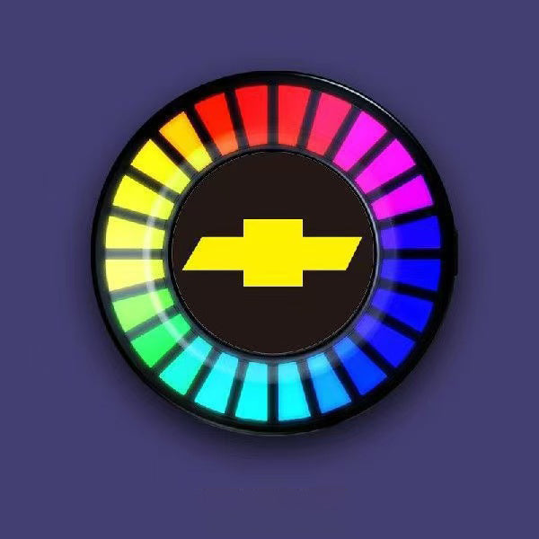 Car Audio-Rhythm Sync Ambient Lighting & Aroma Diffuser