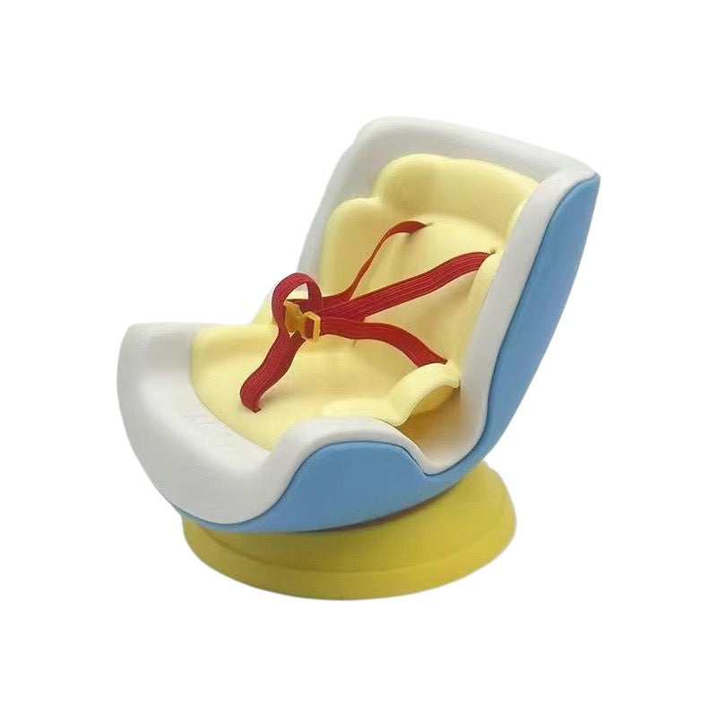 Labubu Car Seat