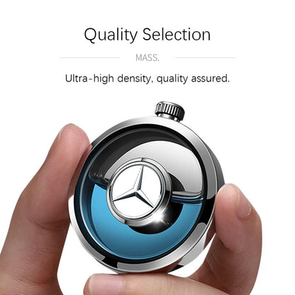 Car Perfume Hanging Accessory – Long-lasting Fresh Fragrance, Automotive Air Freshener, Neutral Scent for Men and Women, Car Hanging Pendant