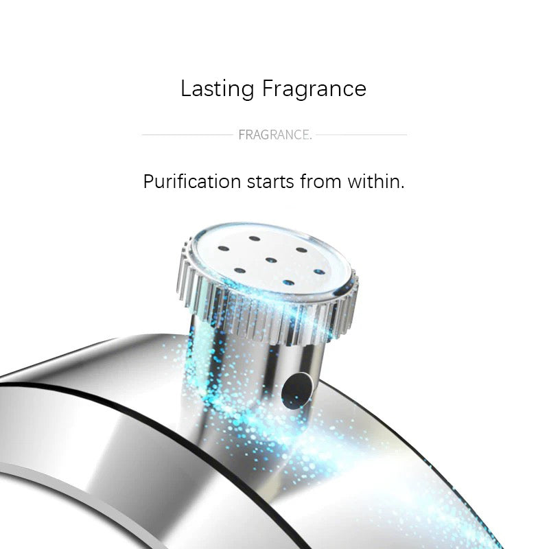 Car Perfume Hanging Accessory – Long-lasting Fresh Fragrance, Automotive Air Freshener, Neutral Scent for Men and Women, Car Hanging Pendant