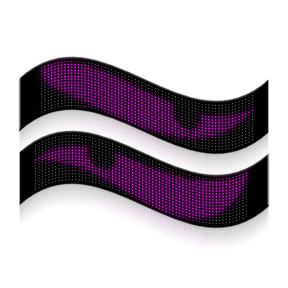 Evil Eye LED Flexible Display – Dynamic Bluetooth Lighting for Cars & Trucks