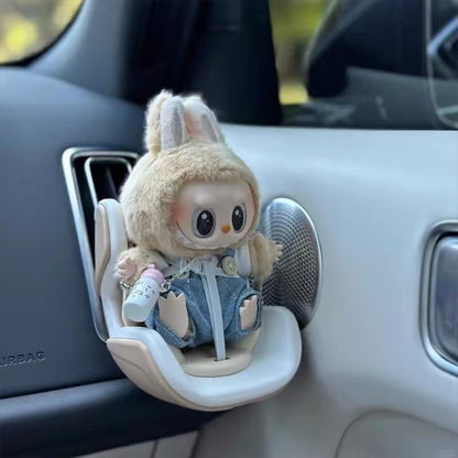 Labubu Car Seat